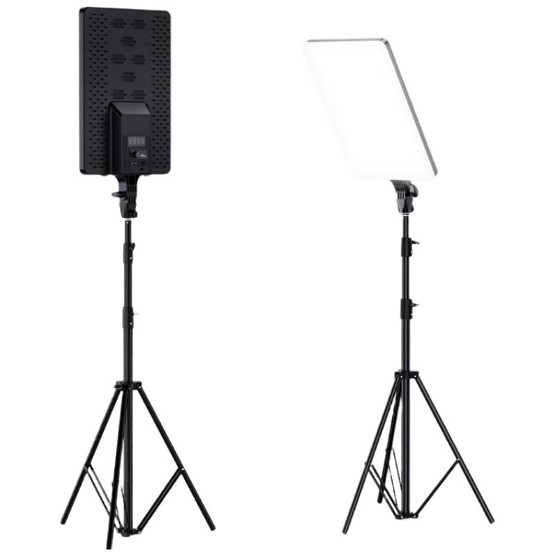 Beiyang Professional LED Fill Light Kit for Live Stream & Photography