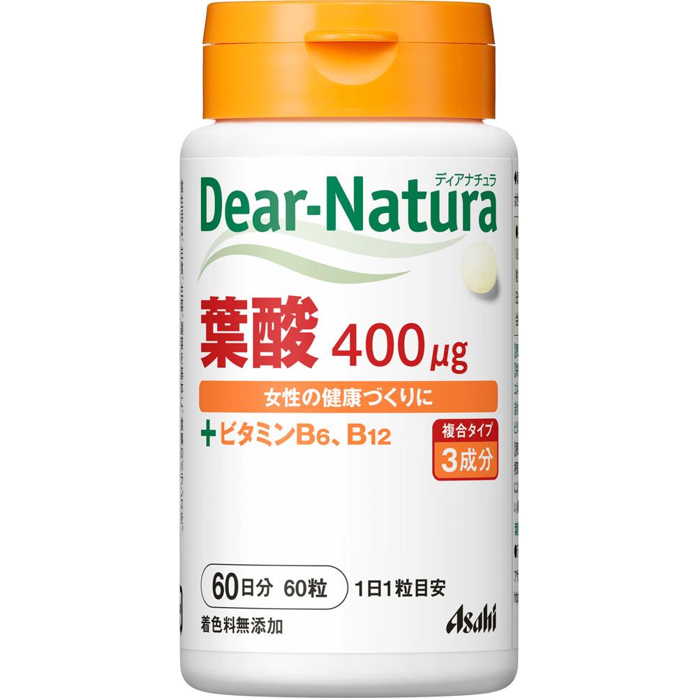

Asahi Dear-Natura Folic Acid 60 Tablets Other (check locks, tongue cleaners, etc.) Vitamins Other (check locks, tongue cleaners, etc.) 1
