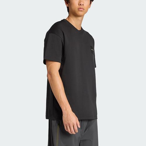 Adidas Terrex T Shirts Men's Black KC2352