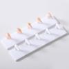 Nail Stand for Press On Nail Tips Practice Holder False Nails Tip Holder Nail Holder Manicures Tool