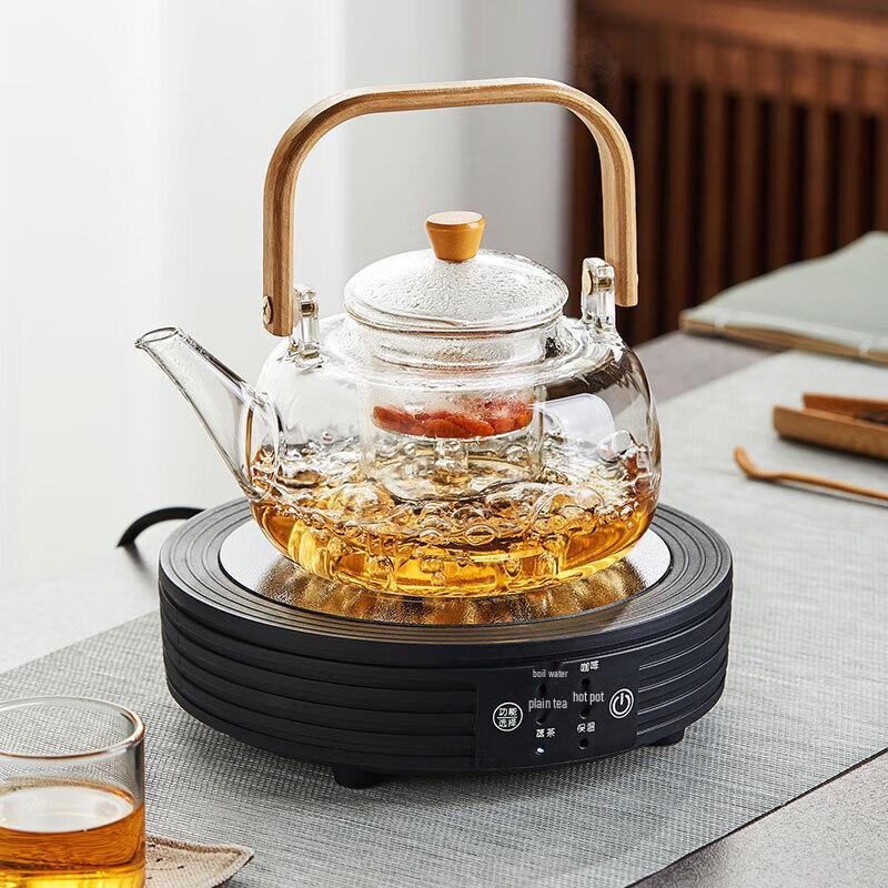 Lü Changming Smart Electric Ceramic Tea Stove