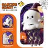 Magical Dancing Ghost Pumpkin Halloween Party Decoration Gift Children's Wind-up Toy Dancing Ghost Pumpkin Baby Halloween Gift