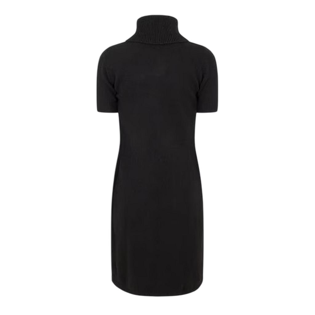Vestito Mini Bodycon Collo Alto Argaret da Donna Diesel