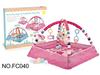 Baby Ocean Ball Fence Gym & Crawling Mat for 0-36 Months