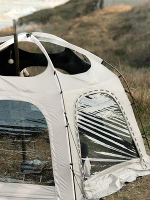 Vidalido Ridge Tent "mountain Ridge Tent" Dedicated TPU Door