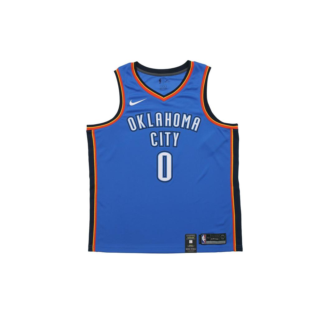 Nike Basketball Jersey Men's Signal Blue 864497-403