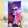 Classic Movie T-Thanos MA Towel Soft Pool Gift For Travel Gym Shower Camping Quick Dry Sports Large Beach Towels