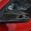 Car Rearview Mirror Shell Side Wing Mirror Cover For Veloster 2018- Car Accessories