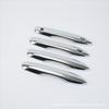 Chrome Car Door Handles Cover Trim 4pcs For Toyota Camry 2018-2025