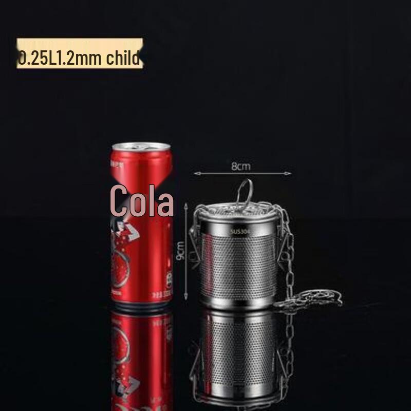 304 Stainless Steel Fine Mesh Spice Infuser Basket