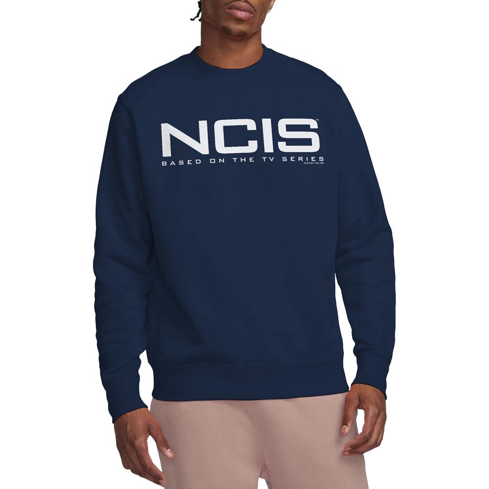 NCIS Unisex Adult Logo Sweatshirt