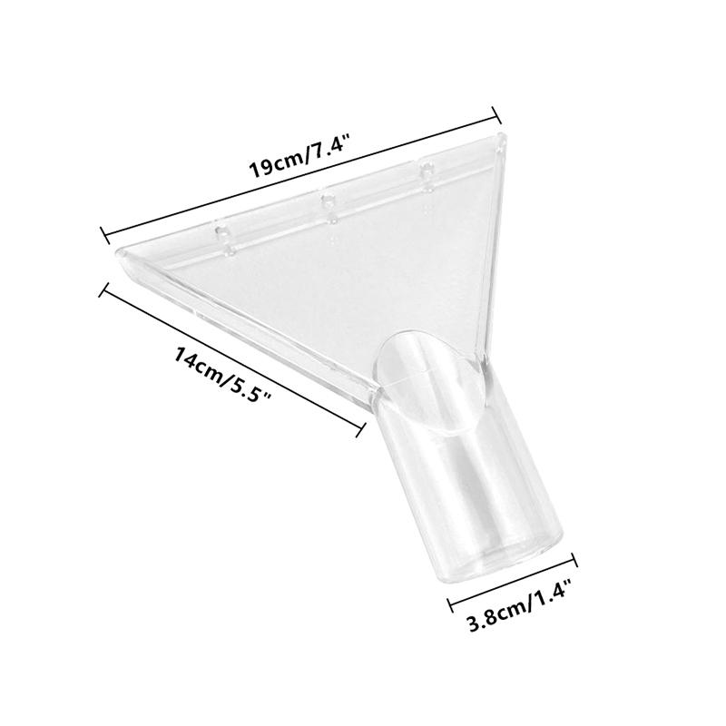 Περιστρεφόμενη κεφαλή Περιστρεφόμενη κεφαλή βούρτσα ακροφύσιο Ηλεκτρική σκούπα Αξεσουάρ Μοκέτα δαπέδου Οικιακές προμήθειες Εργαλεία καθαρισμού Ανταλλακτικά