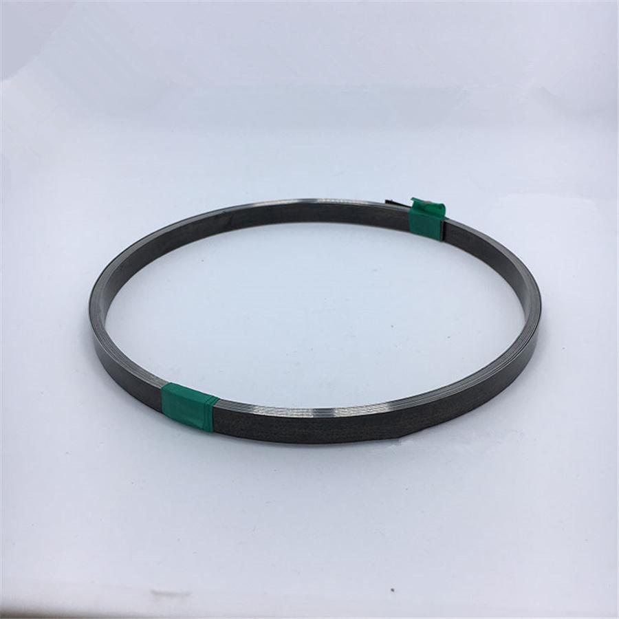 Aluminum Radiator Rust Cleaner Tool-Pass Through Pierce High Quality Steel Strip 4MM*4M