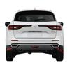 950865616R 85081708R Fit for Renault 17-19 Koleos rear bumper trim exhaust pipe decoration ring rear bumper decoration strip