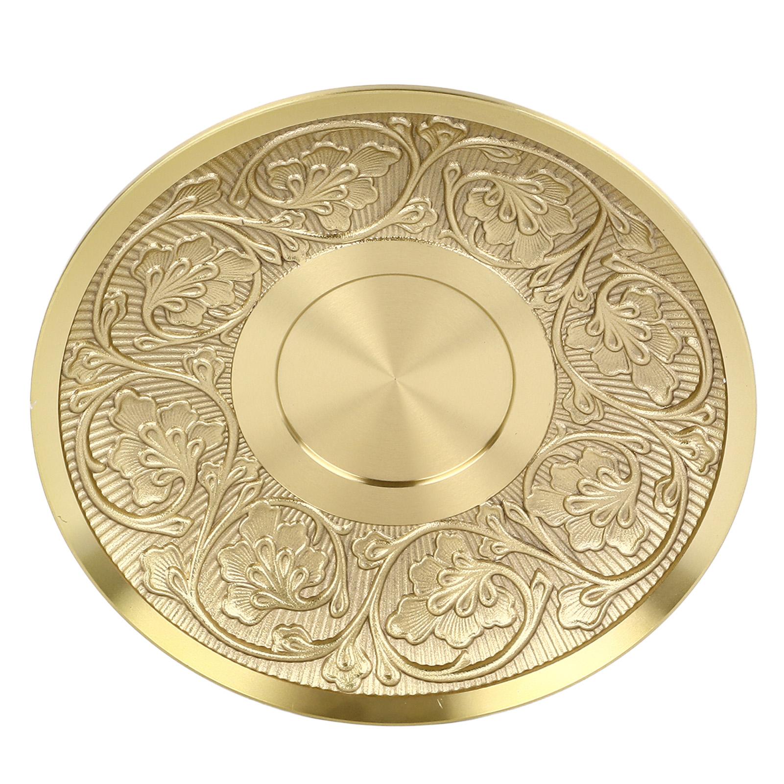 

Латунная чашка для чая с изысканными рельефными узорами, ретро-европейская маленькая кофейная чашка для домашних вечеринок