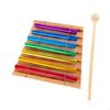 Meditation Chimes Musical Instrument for Teacher' Classroom Management Yoga Rectangular