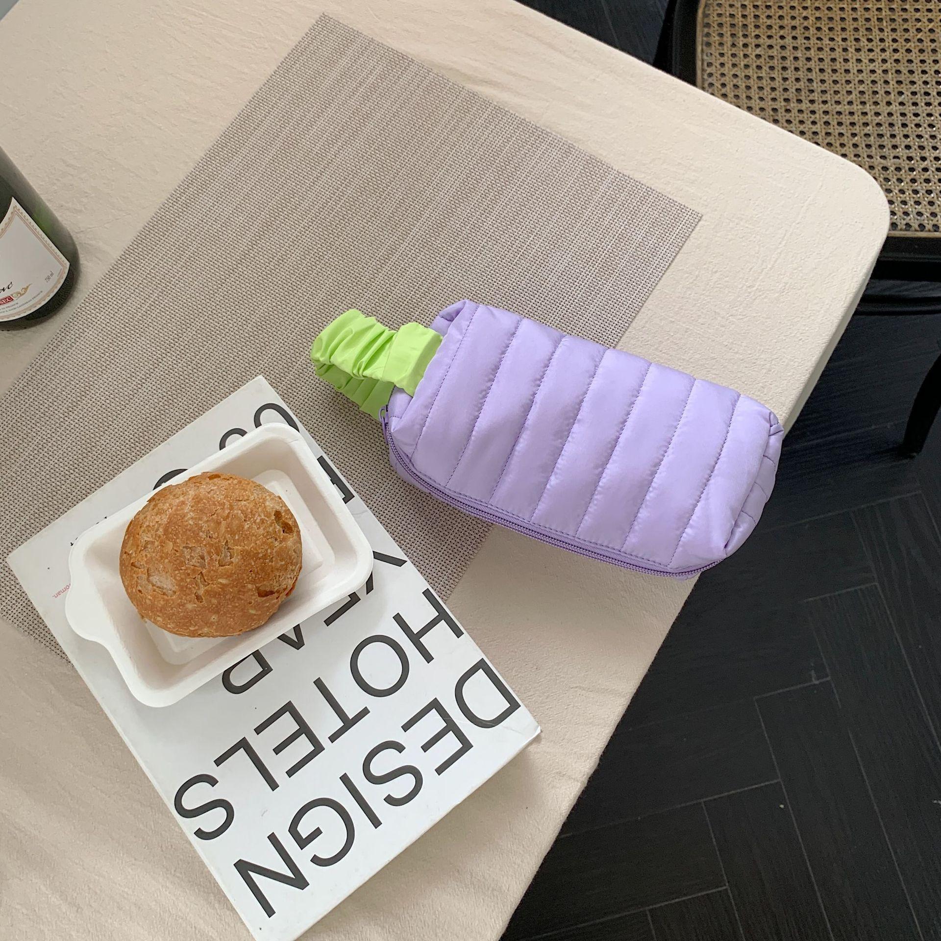 

Прекрасная девушка Крем Сердце Таро Большая вместимость Портативная косметичка для хранения StyleB