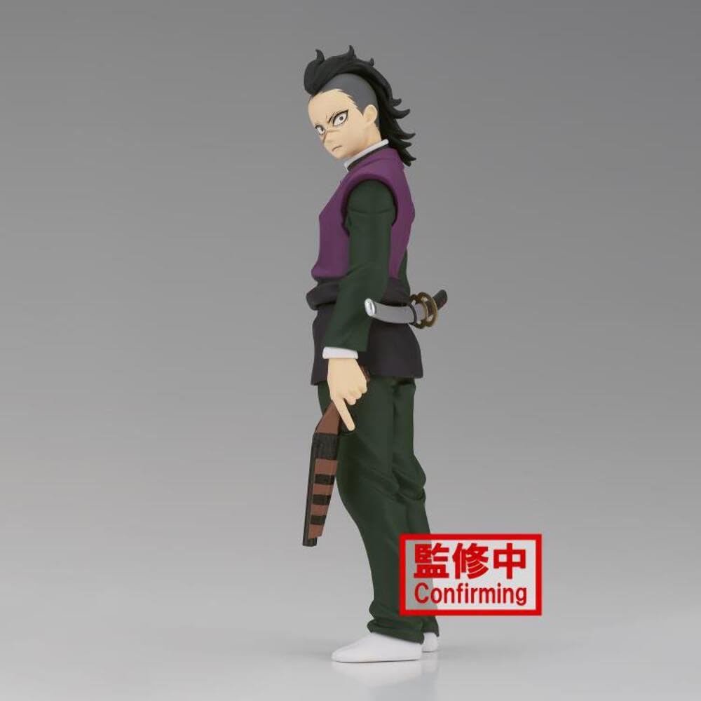 Banpresto Demon Slayer Kizuna No Sou 36th Form Giyu Tomioka Figure