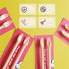 Ergonomic Hand Shape End Chopsticks Tool For Easy Handling Great For Travel Dining Plastic Eating Gripper Easy Cleaning