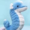 Cute Design Jellyfish Plush Toy Soft Plush Sea Creature Plush Doll Seahorse Stuffed Toy  Room Decor