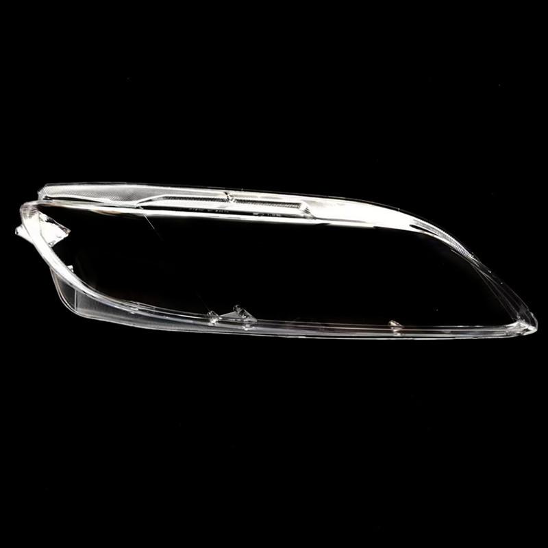 

Крышка фары Mazda 6: Прозрачный, Подходит для моделей 03-15, M6 Купе