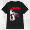 80s The Shining Psychological Movie Tshirt 2026 Summer Unisexs and Womens Loose and Breathable Tshirt Top