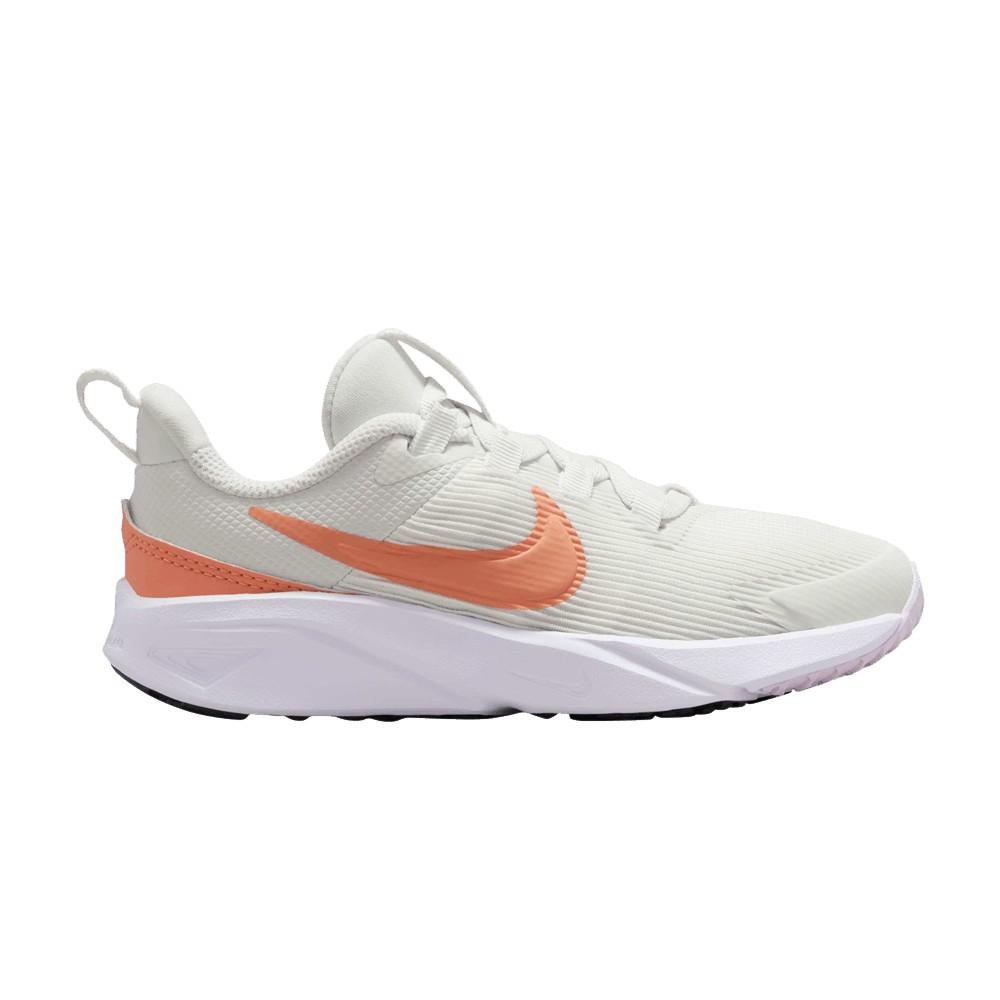 

Nike Star Runner 4 PS Summit White Apricot Agate DX7614-104 28