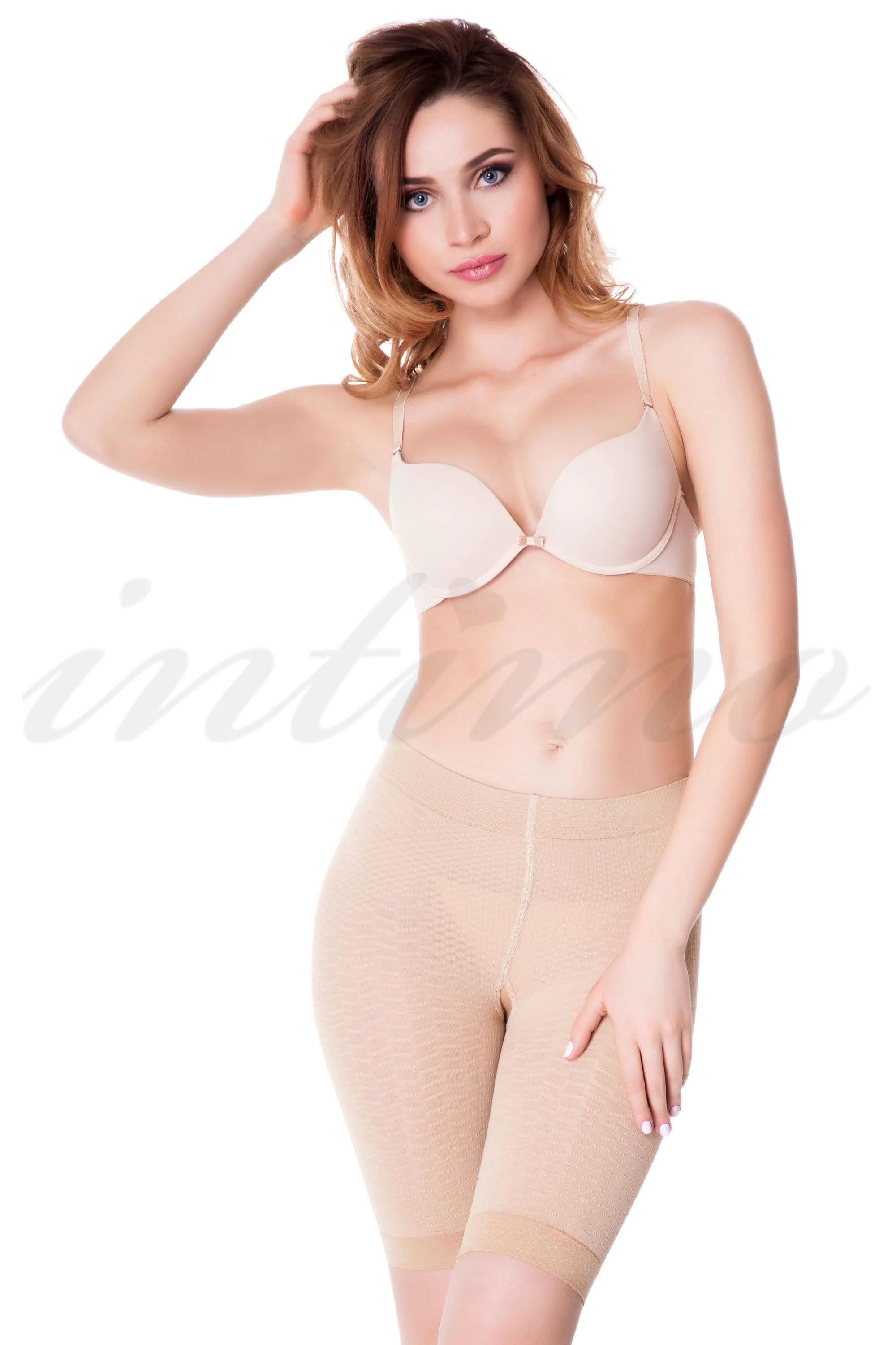 

Коригувальні шорти Peachy Pink (12714) 48(XL) тілесний