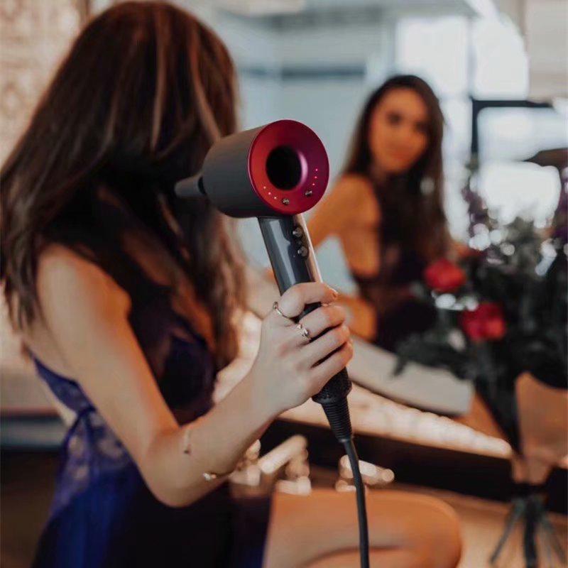 Buy Dyson Supersonic HD03 Super Sonic Hair Dryer at affordable prices —  free shipping, real reviews with photos — Joom