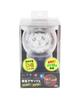 Clear LED Eyeball Flashing Light for Security and Animal Solar Charging Safety-3 SBJL-2 Prevention,