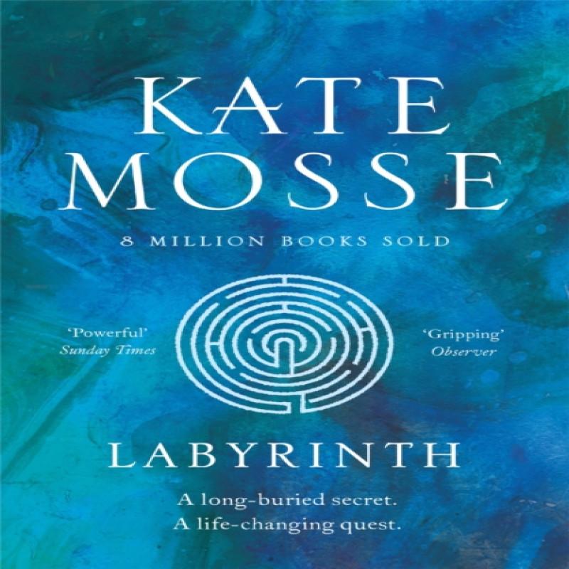 Labyrinth by Kate Mosse Paperback Book 9781474625906