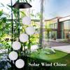 NuFeng Outdoor Solar Garden Light