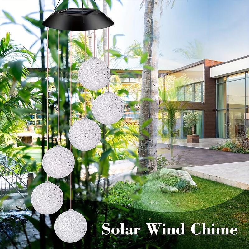 NuFeng Outdoor Solar Garden Light