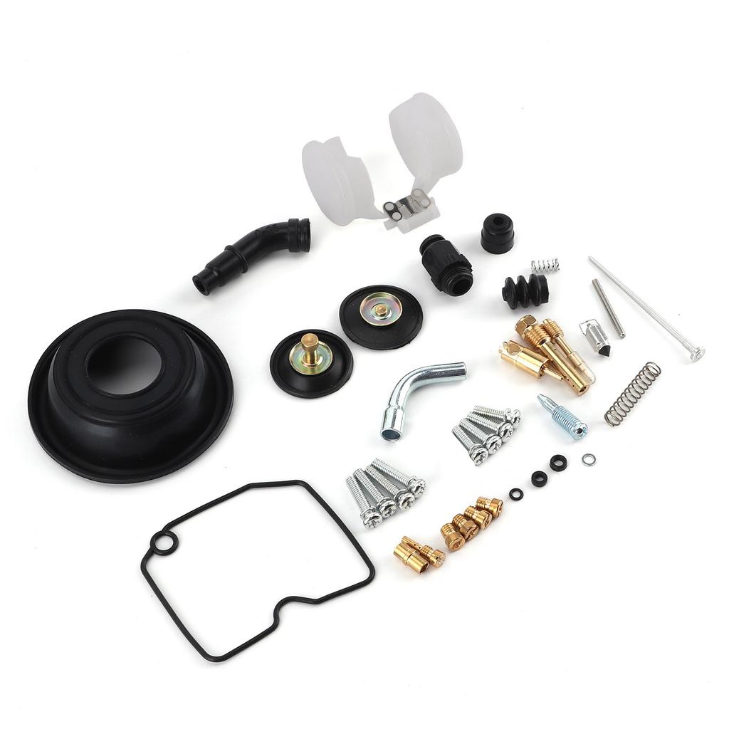 Motorcykel Förgasare Ombyggnadssats Fix Reparationsdelar Passar för Kawasaki Vulcan VN800VN400