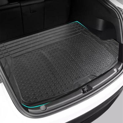 Anti-Rutsch-Ladematte 47,24 x 33,46 Zoll Trimmbares Kofferraumpolster Wasserdichtes Auto-Heckkofferkissen Autozubehör