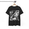 Maglietta Discordance Axis Gothic Deathrock Goth Post Punk Musica Unisex