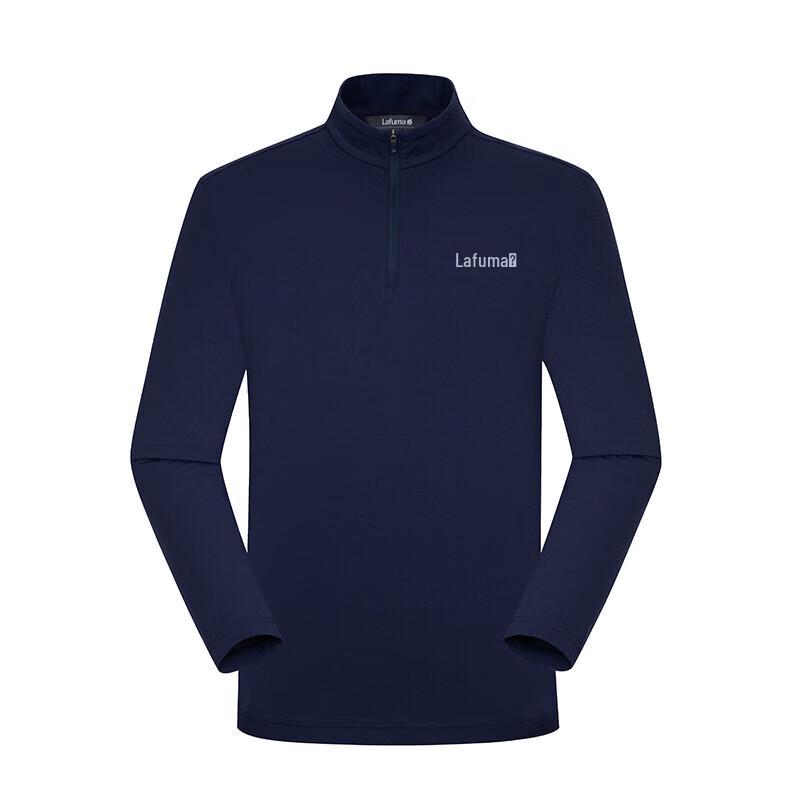 Lafuma 2024 Urban Outdoor Men's Quick-Dry Long Sleeve T-shirt