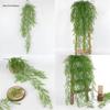 Pine Needle Wall Hanging Artificial Plants For Home Decor And Wedding Events