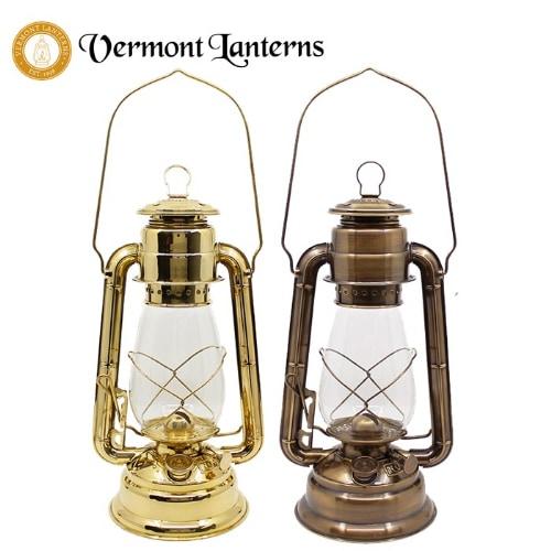 Vermont Lantern Vermont Lanterns Vermont Lantern Hurricane Oil Lantern 12.5   31.75cm  Antique Bronze