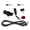 6.35mm Guitar Pickup Piezo Stable Contact Self Adhesive Microphone Pickup For Guitar Bass Violin Banjo Mandolin Ukulele