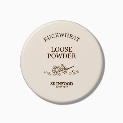 Buchweizen loses Puder Nein. 40 (Traube)