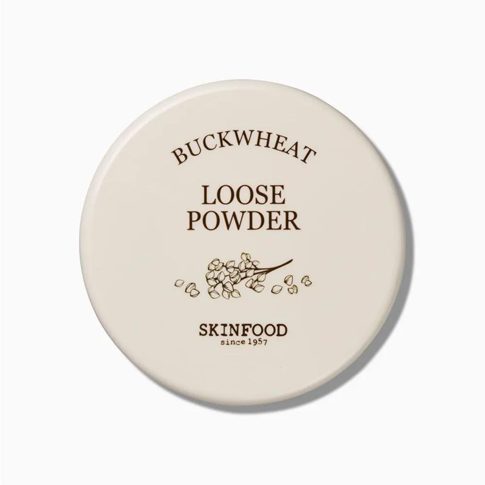 

Backwheat Loose Powder No. 40 (Grape) Backwheat Loose Powder No. 40 Grape
