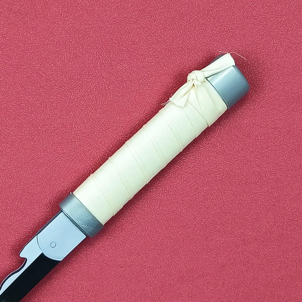 17inch Hashibira Inosuke Katana Demon Slayer Sword Anime Cosplay Prop Ninja Knife Real Size Japanese Katana Samurai Sabre Toy