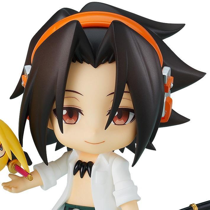 [USED] Nendoroid Yoh Asakura SHAMAN KING 1709 Shaman King