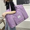 Multifunctional Large Capacity Folding Moving Packing Bags Travel Waterproof Luggage Tote Gym Bag