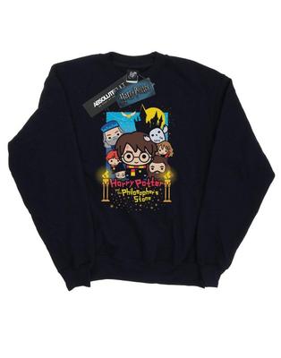 Womens/Ladies PhilosopherÂ´s Stone Junior Sweatshirt