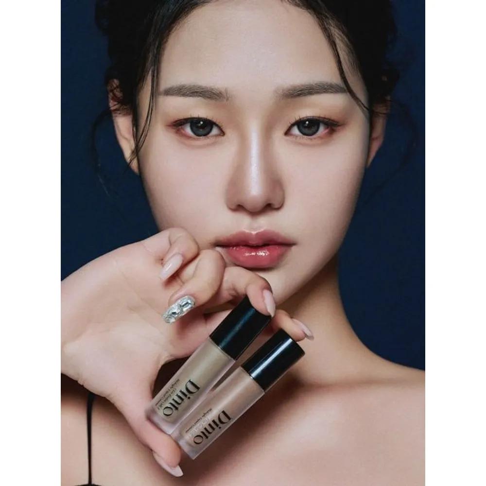 DINTO Midnight Liquid Contour 062 Warm Shade * Contour Brush Gift