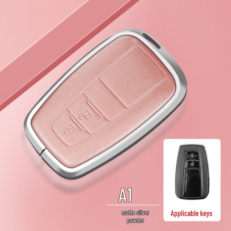 Toyota Schlüsselhülle: Schutzhülle für Corolla, Camry, RAV4, Highlander und Levin