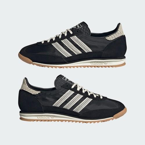 adidas WMNS SL 72 OG Core Black Wonder White JI2745 Women's Size