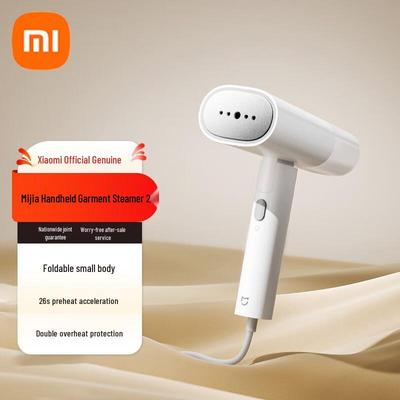 Vaporizador de ropa plegable de mano Xiaomi enchufe CN (adaptador incluido)